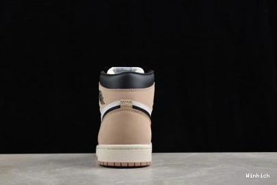 1 High “Latte” Jordan FD2596-021 OG Air 1003